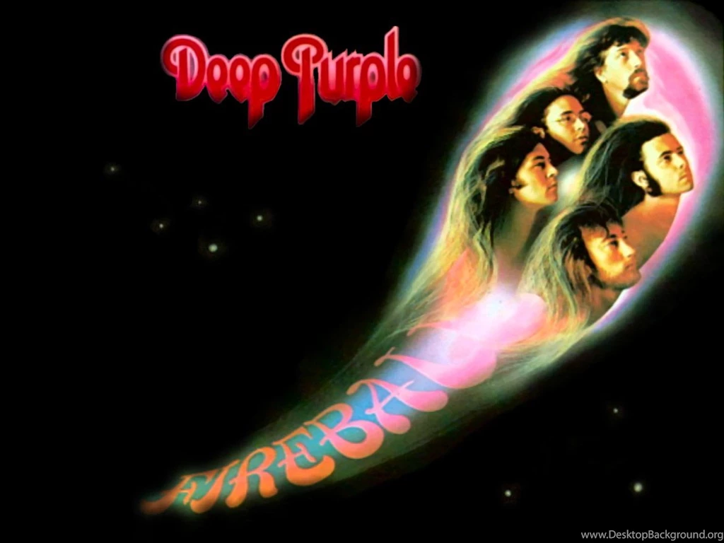 Deep Purple WallPaper