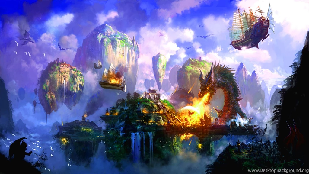 20 Runescape HD Wallpapers