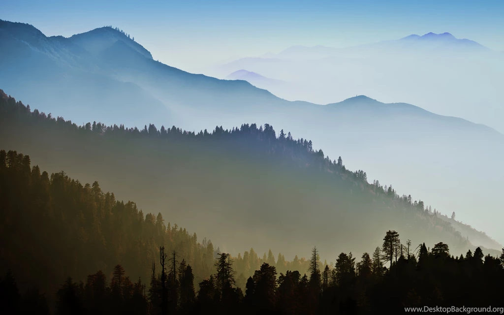 OS X Mavericks Scenery HD Wallpapers