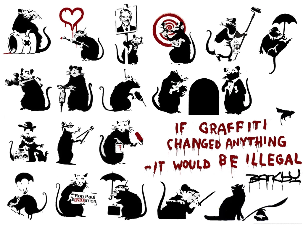 DeviantArt: More Like Anonymous Logo With Slogan Flash Animation ...