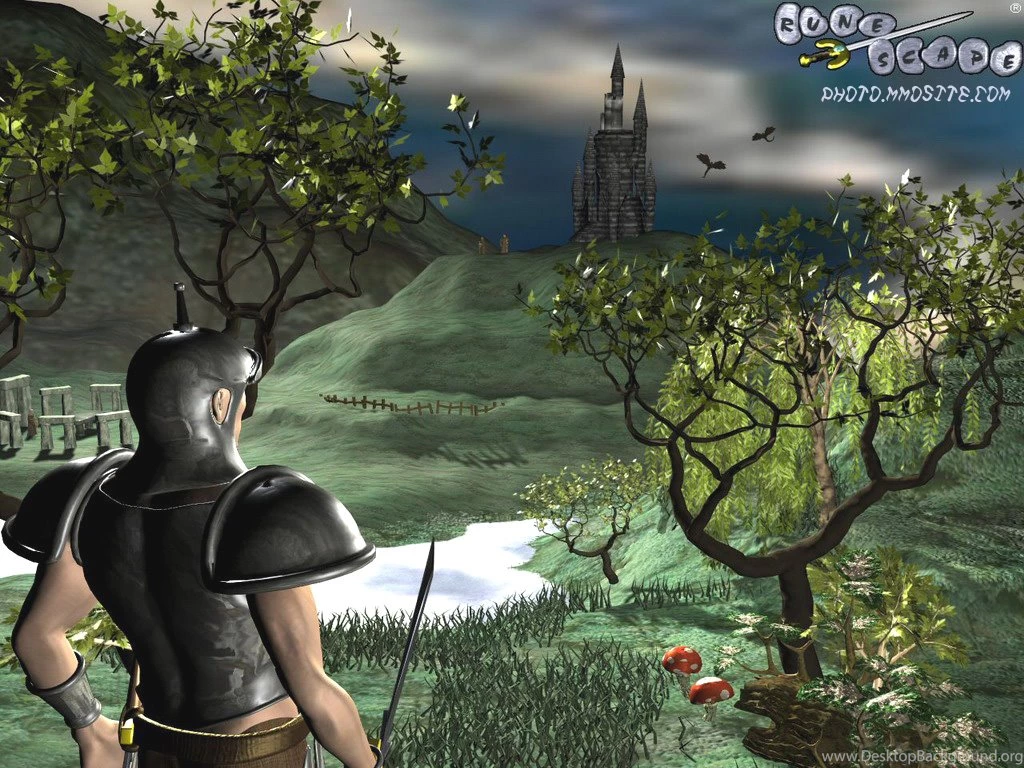 Runescape Wallpapers 2 MMORPG Photo MMOsite.com