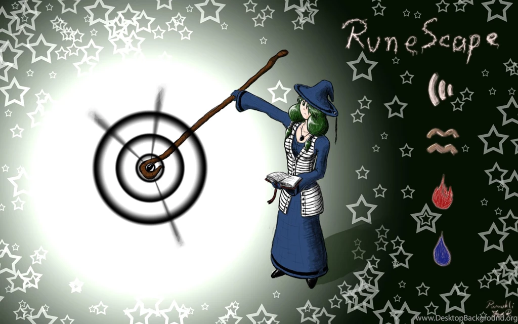 Runescape Computer Wallpapers, Desktop Backgrounds