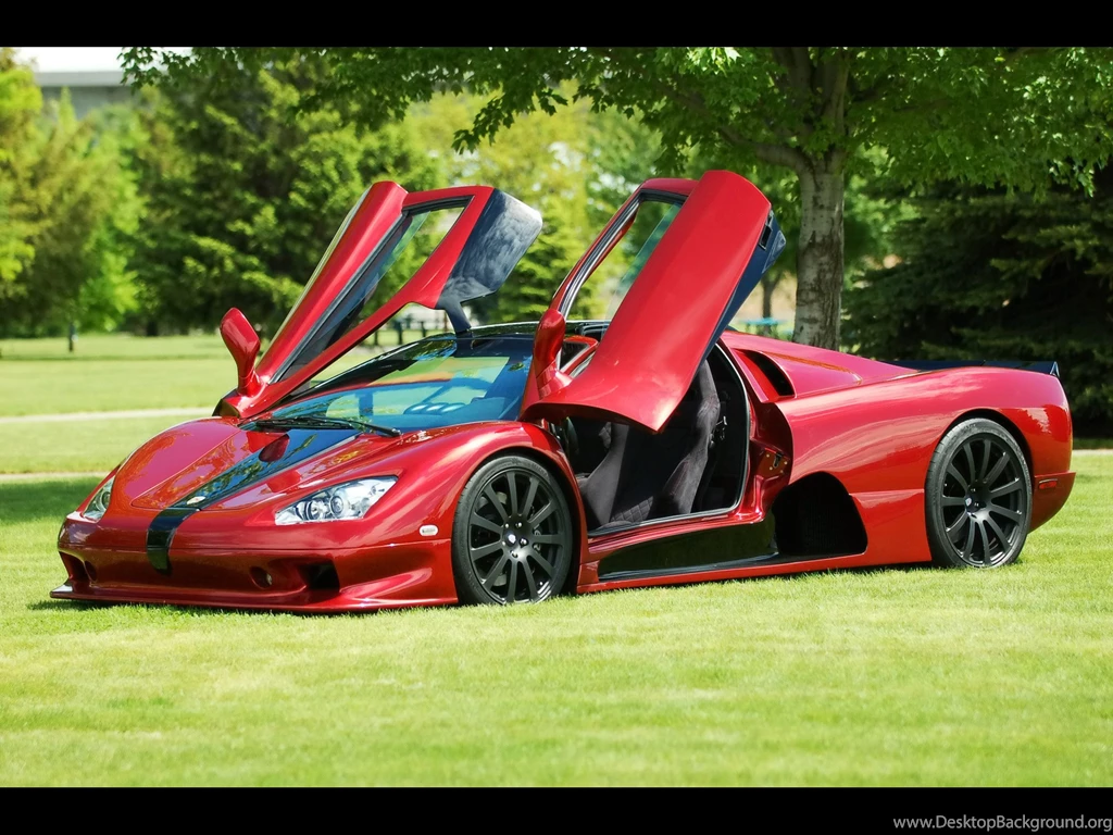 2009 SSC Ultimate Aero Wallpapers