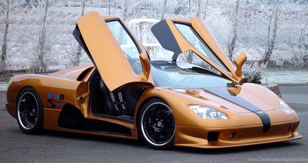 SSC Ultimate Aero TT Wallpapers