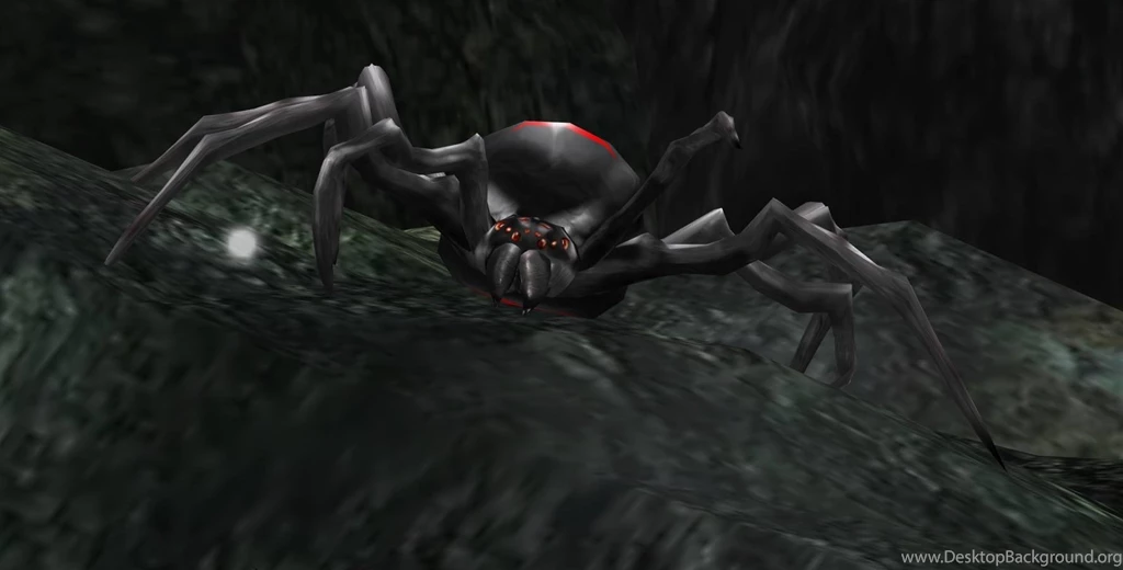 Second Life Redback Spider Lost Treasure Of The Inca Warrior ...