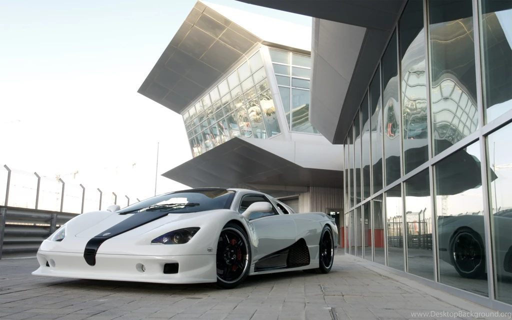 Ssc Ultimate Aero