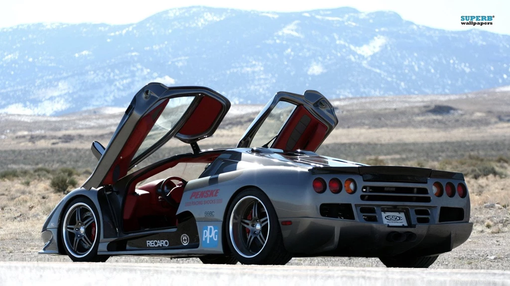 Shelby SuperCars SSC Ultimate Aero Wallpapers Car Wallpapers