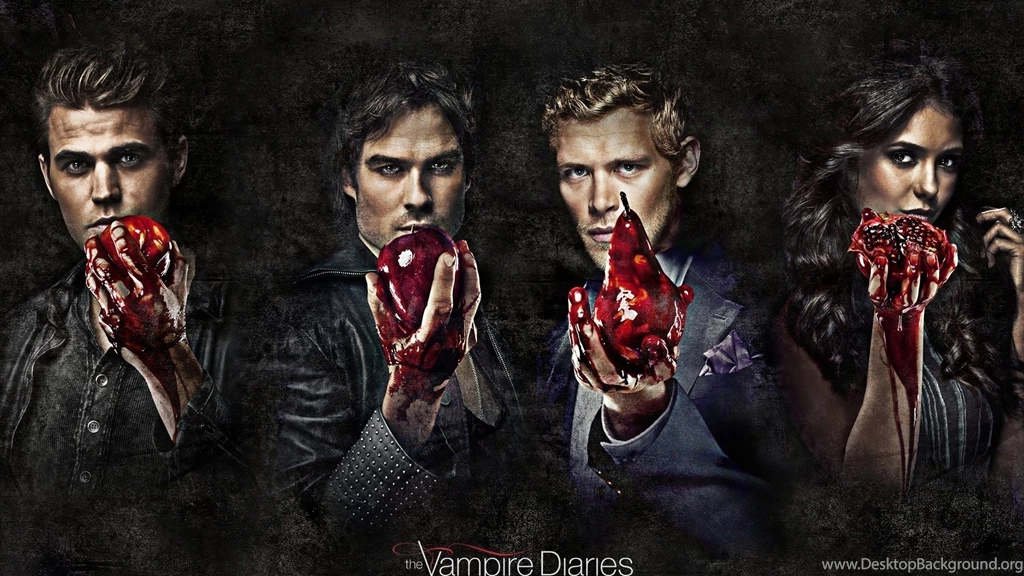 78 The Vampire Diaries HD Wallpapers