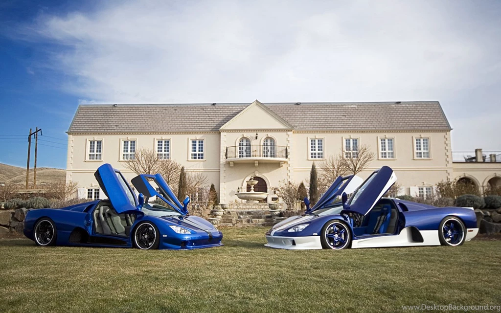 SSC Ultimate Aero Expensive, Exotic And Fast Supercar Pictures