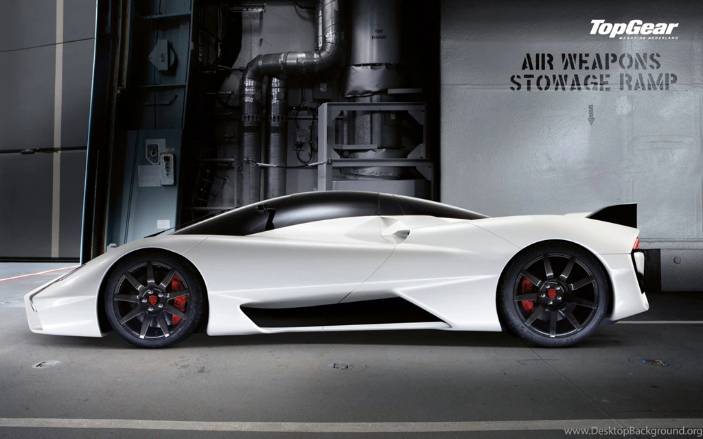 SSC Ultimate Aero II