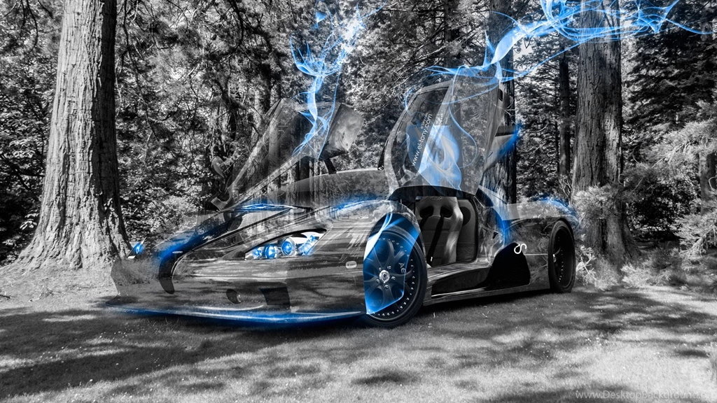 Shelby SSC Ultimate Aero Crystal Nature Car 2014 « El Tony