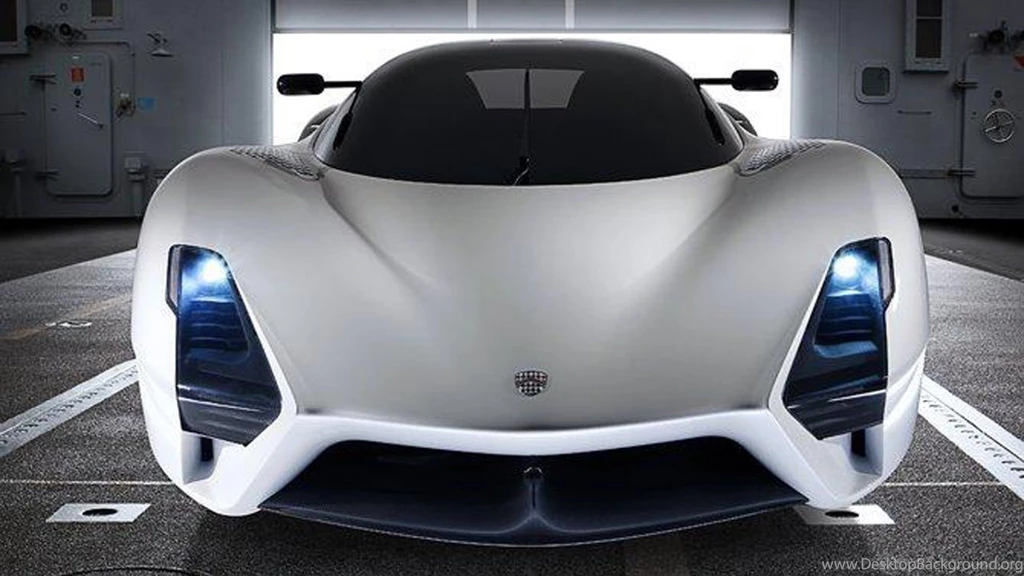2015 SSC Ultimate Aero Interior New HD