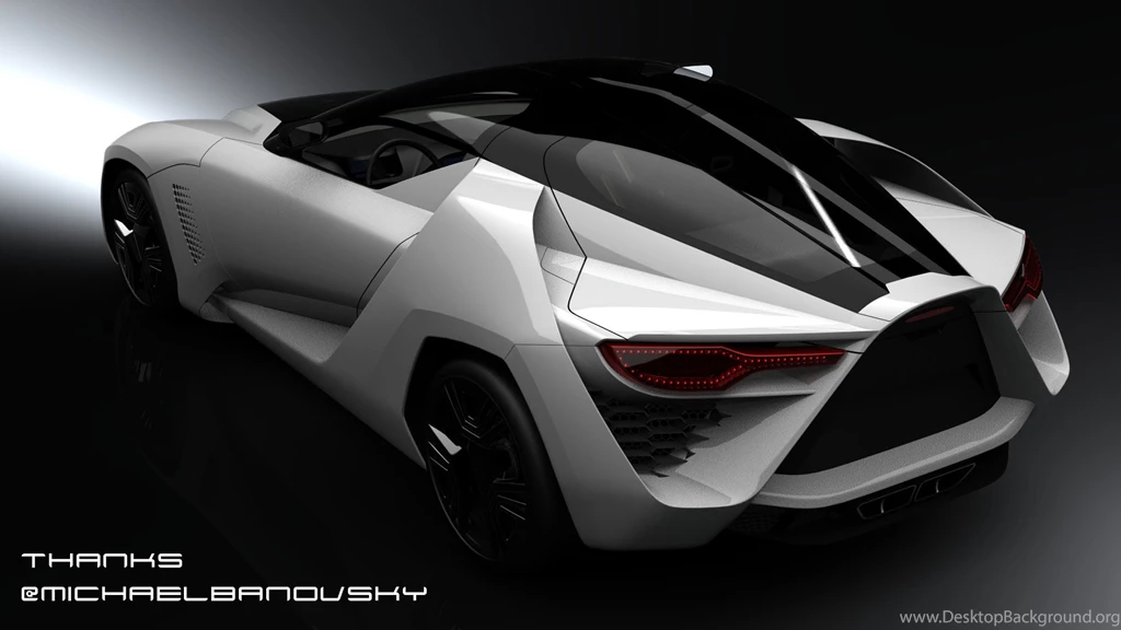 Bertone Mantide Wallpapers 67285