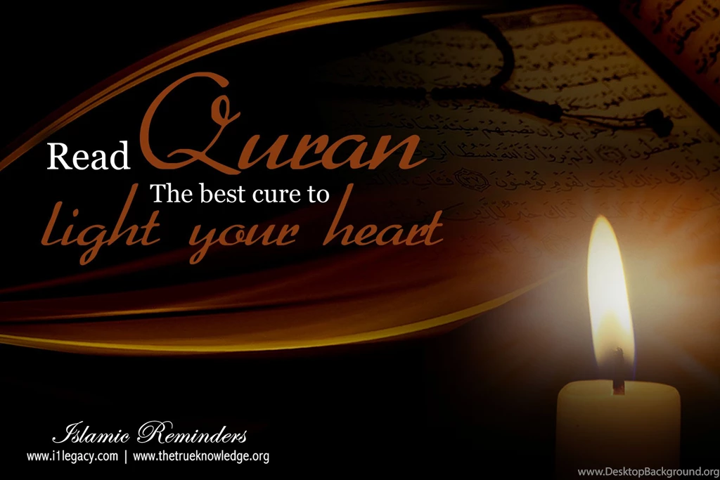 Quran Book Wallpapers