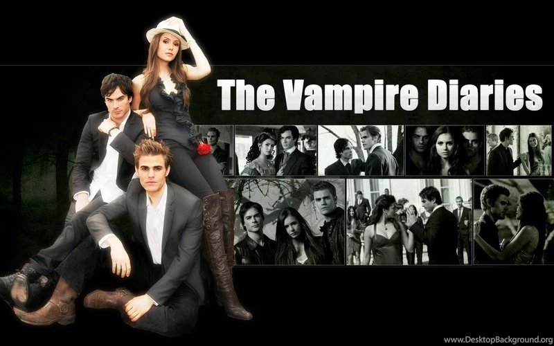 The Vampire Diaries On Stefan Salvatore DeviantArt