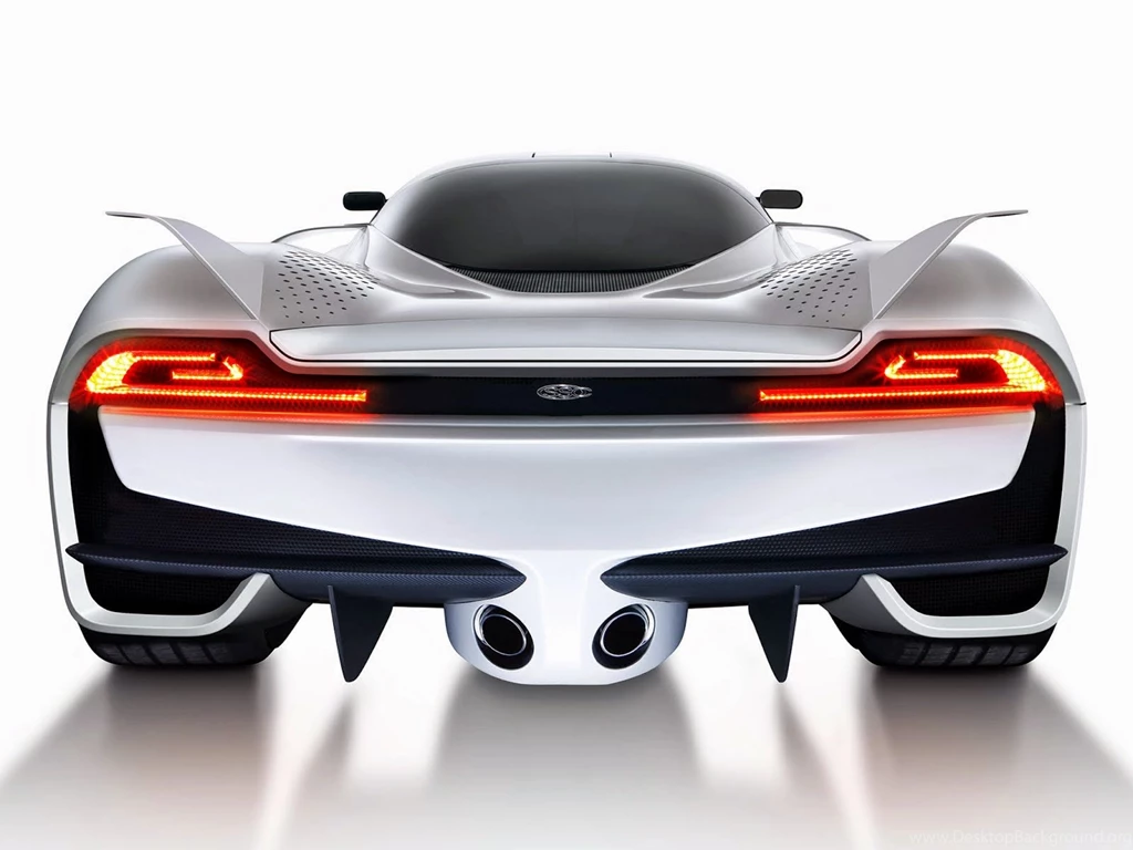 SSC Ultimate Aero Wallpapers