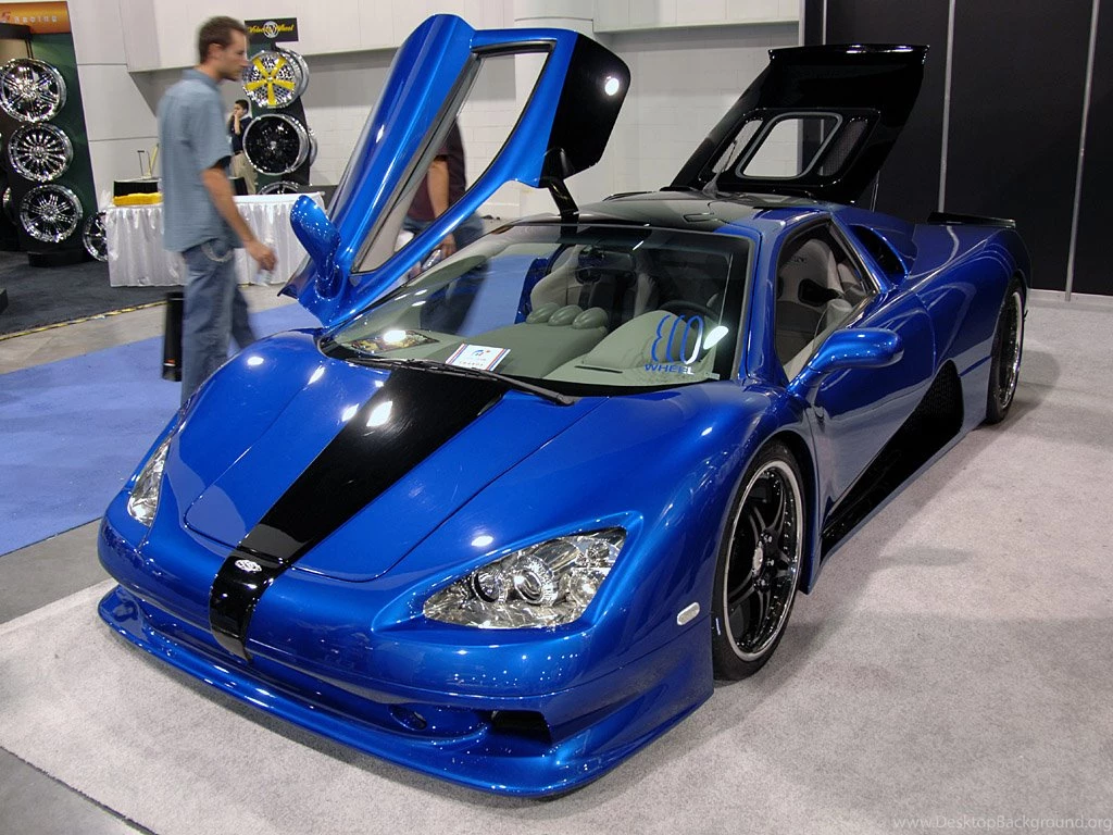2007 SSC Ultimate Aero TT Pictures