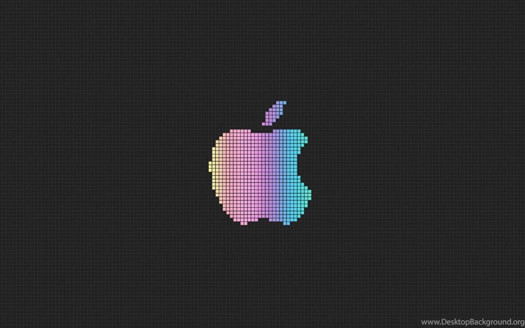 Walls Of Gaming: Retro Apple Mac Wallpapers