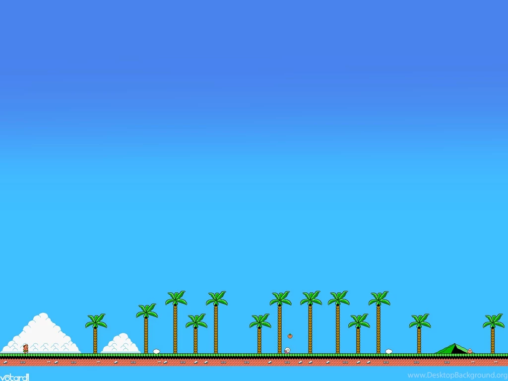Retro Game Backgrounds Wallpapers 108161