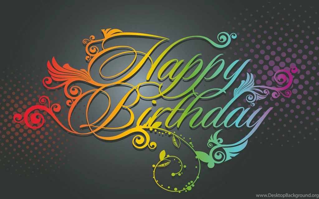 3D HD Happy Birthday   Bing Images