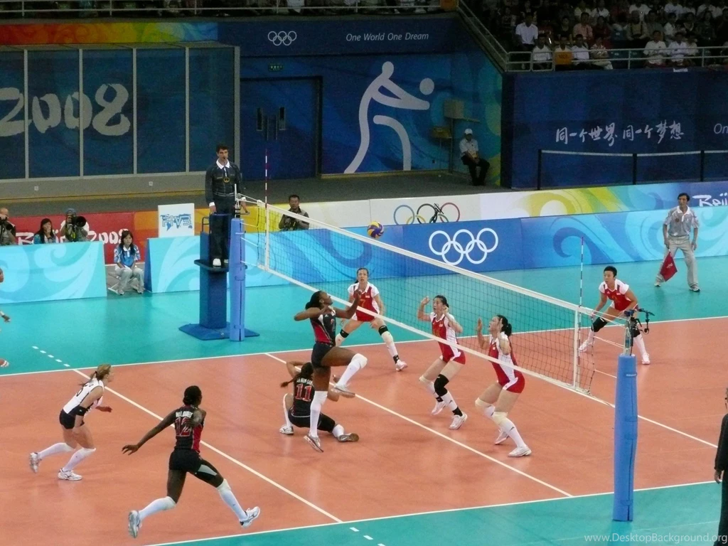 Volleyball Wallpapers