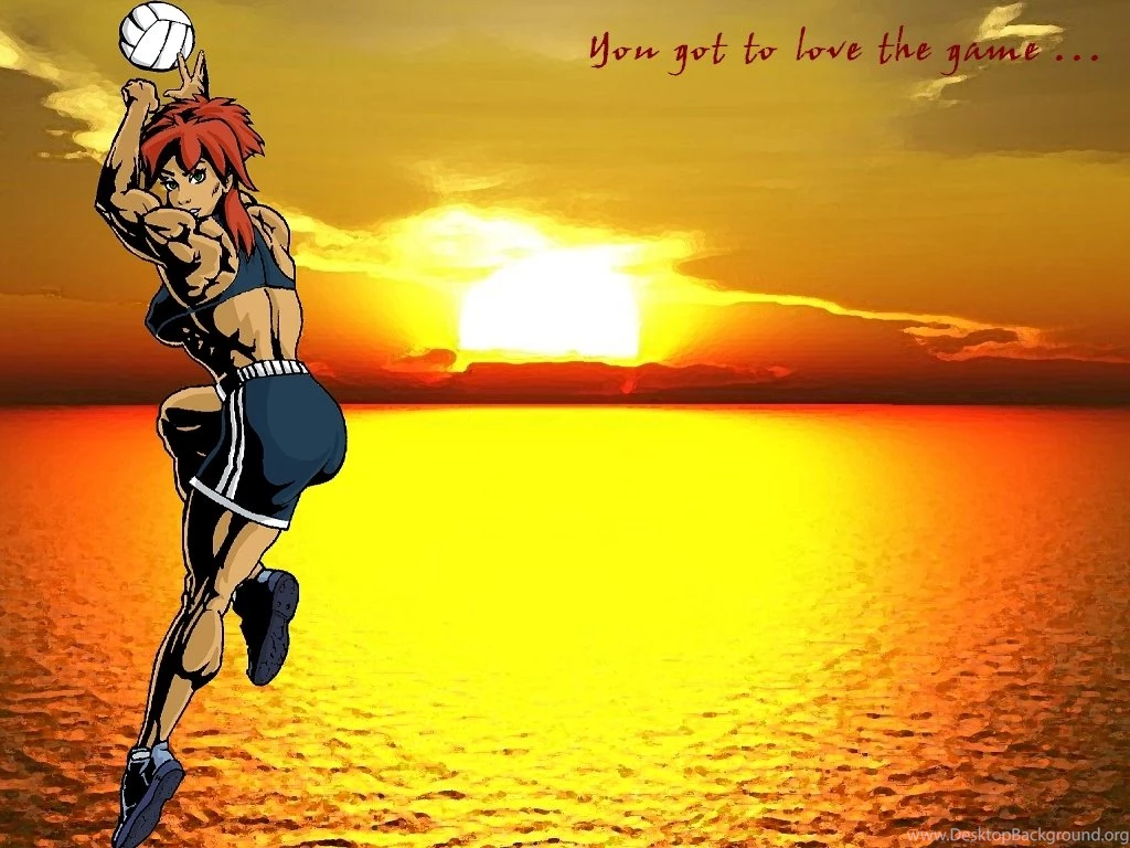 Volleyball Wallpapers By Ritualist On DeviantArt