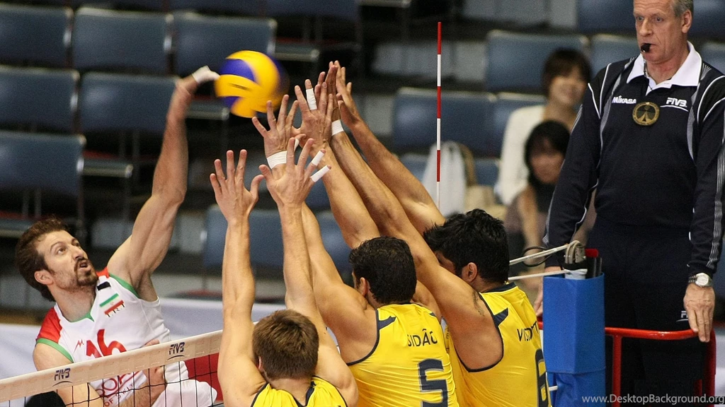 Volleyball HD Photos