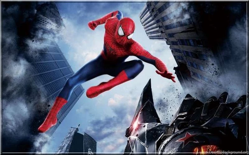 Amazing Spider Man 2 Movie HD Wallpapers – High Definition Blog