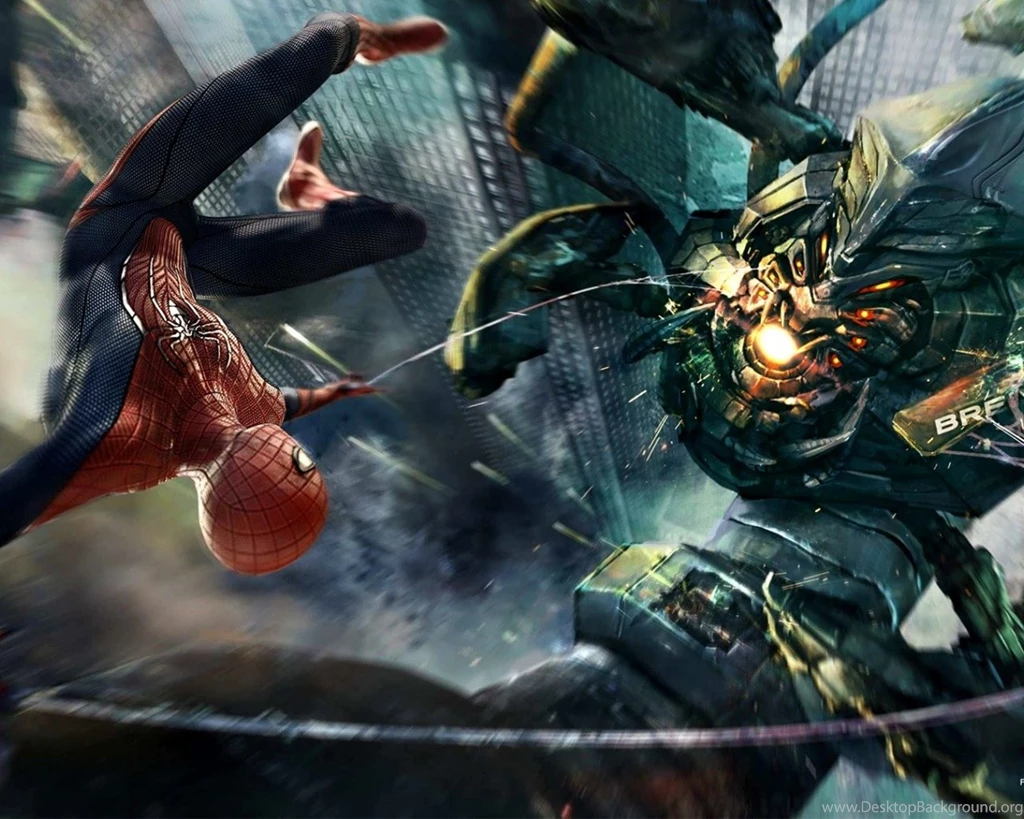 1280x1024 Amazing Spider Man Boss Fight Desktop PC And Mac Wallpapers