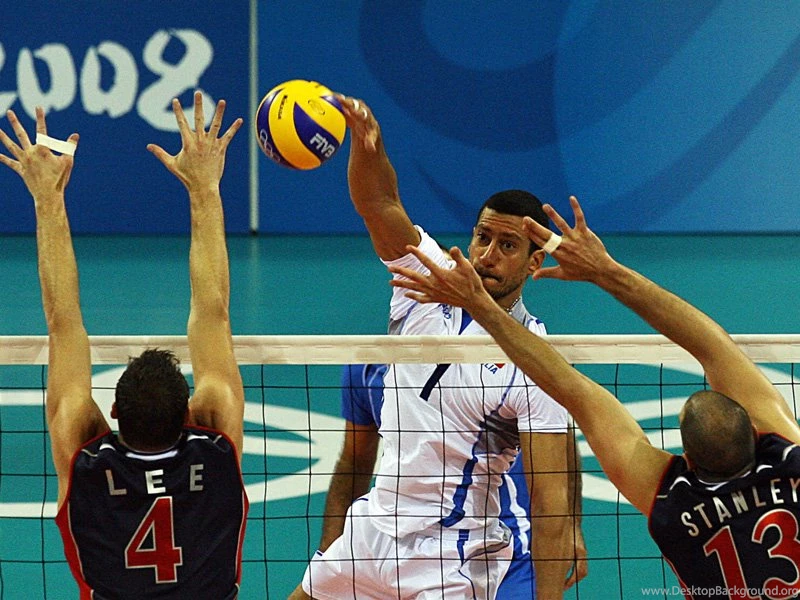 Wallpapers Volleyball Desktop Sport Thousands Of Free 800x600 ...