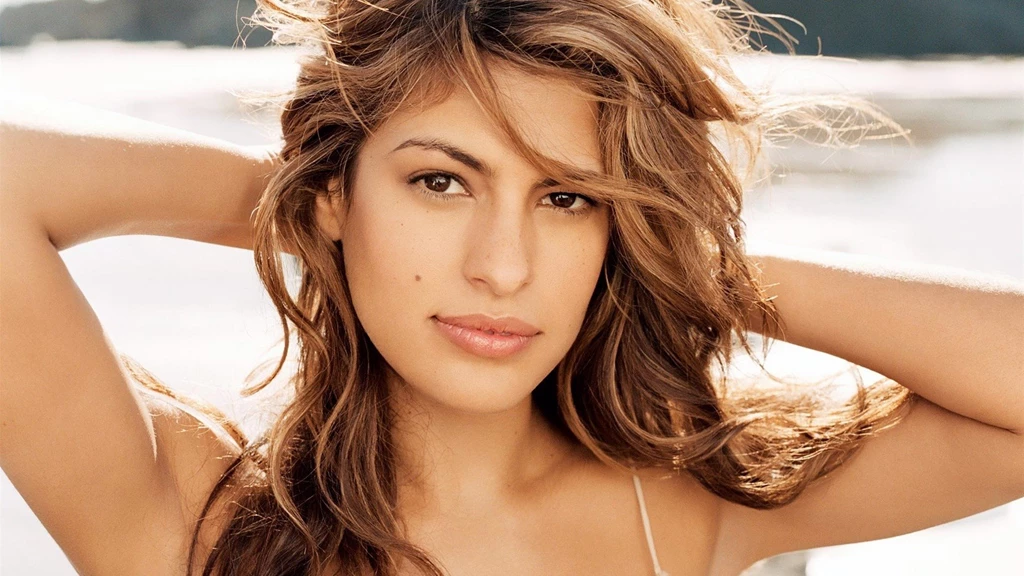 New Eva Mendes Wallpapers