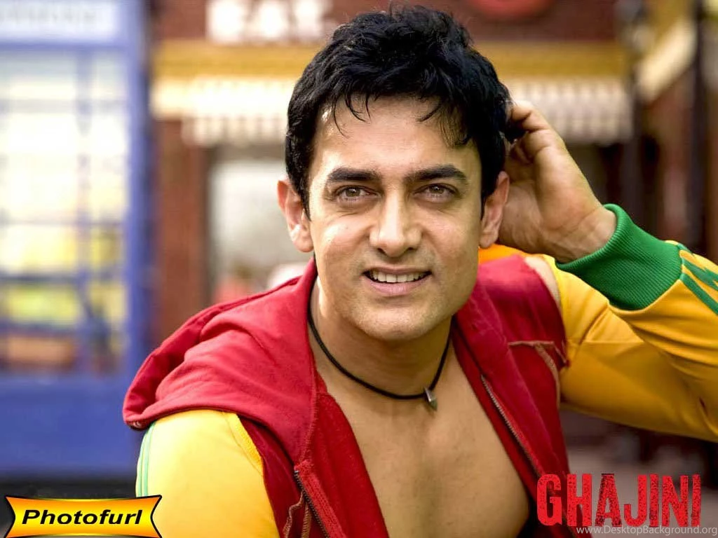 Aamir Khan S Ghajini Wallpapers Latest Bollywood Hindi Movie Desktop Background