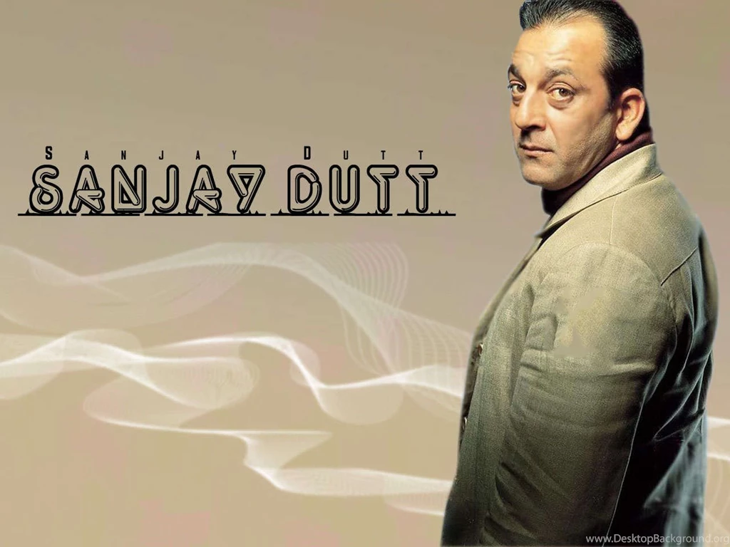 Handsome Actor Sanjay Dutt Hd Wallpapers
