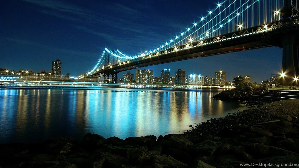 Bridge Wallpapers Wide 3J7 WallPey