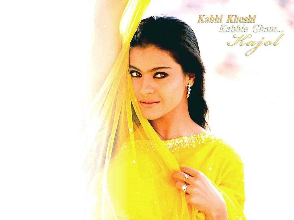 Beautiful Kajol In Kabhi Khushi Kabhi Gham Kajol Devgan Movie ...