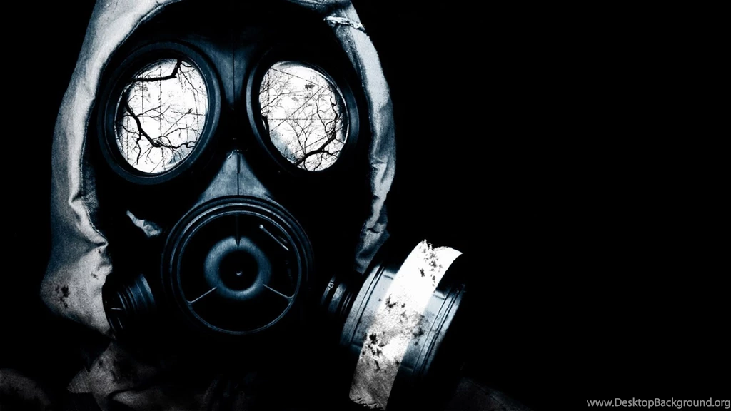 Video Games S_T_A_L_K_E_R_ Gas Masks Wallpapers