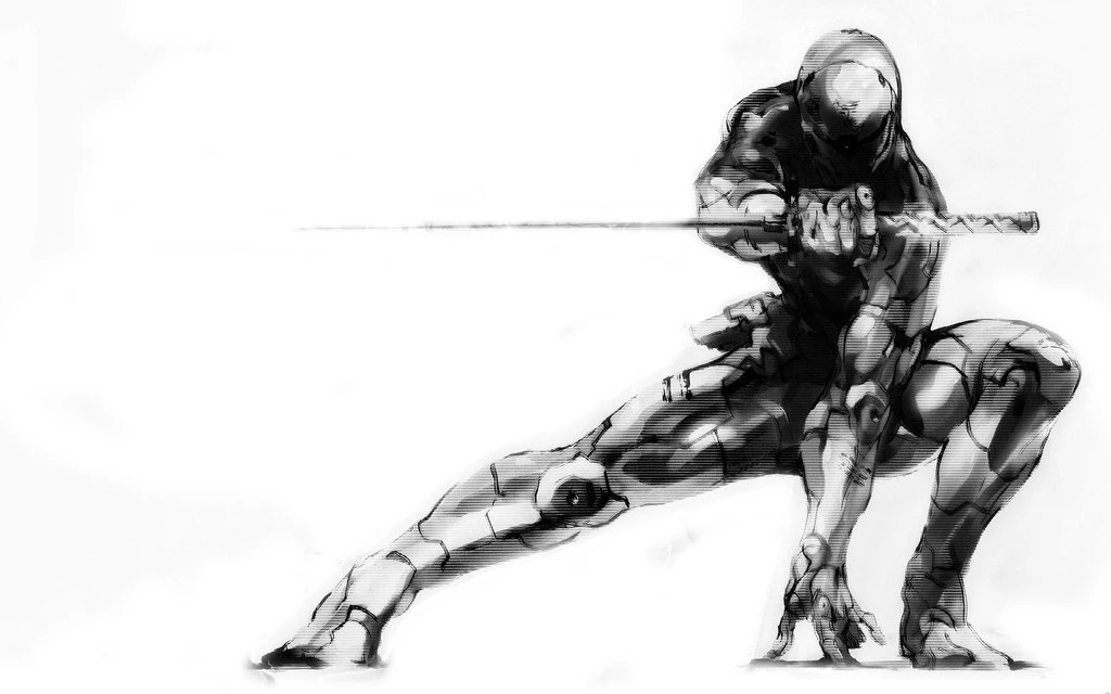 DeviantArt: More Like Gray Fox By VinhFX