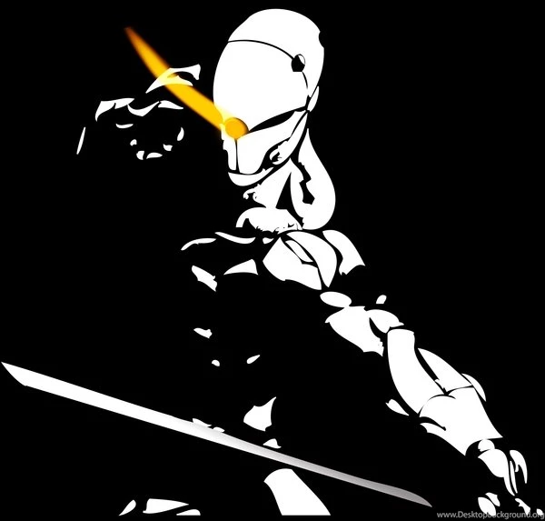 Desktop Gray Fox Photos
