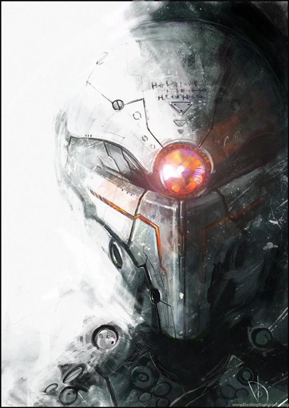Gray Fox By Trufanov On DeviantArt