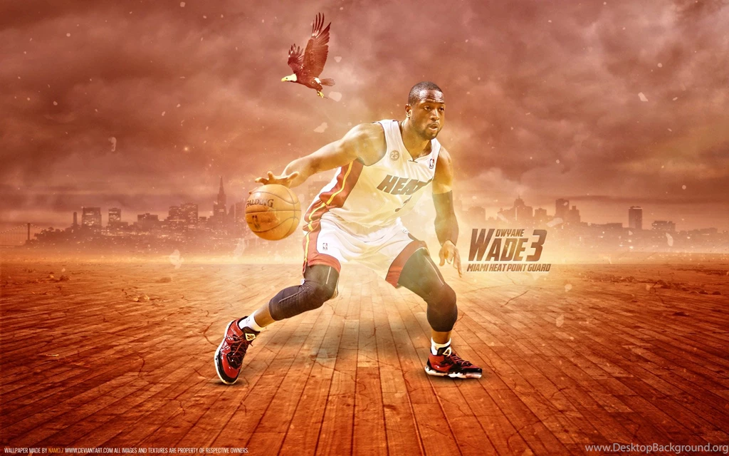 Dwyane Wade Wallpapers
