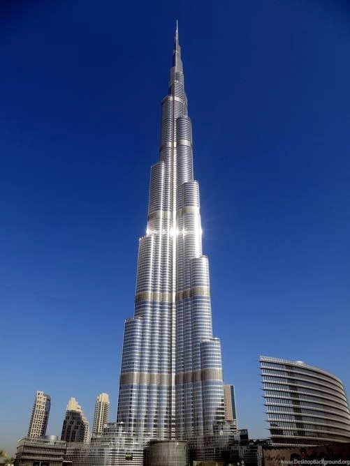 Burj Khalifa
