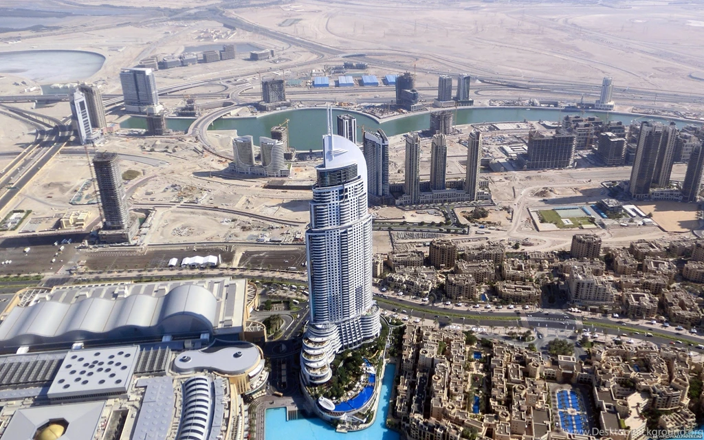 Dubai Skyscrapers Hotel Burj Khalifa Wallpapers New HD Wallpapers