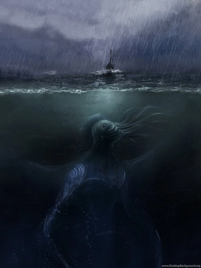 768x1024   Fantasy/Cthulhu   Wallpapers ID: 391661