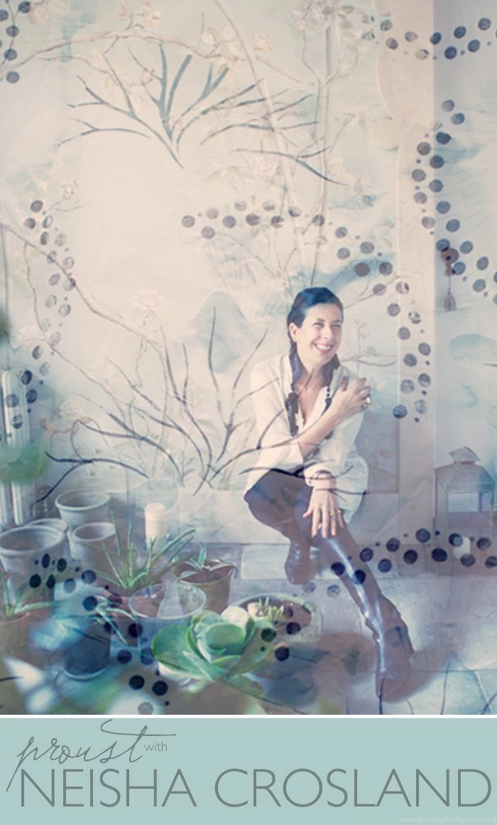 Neisha Crosland — CLOTH & KIND