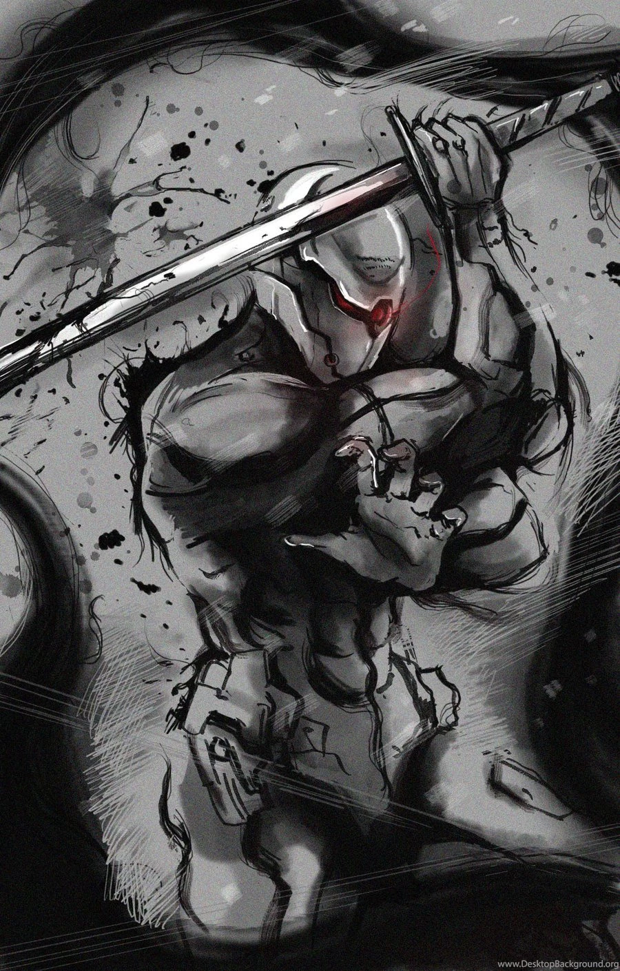 Deviantart More Like Metal Gear Solid Foxhound By Menaslg