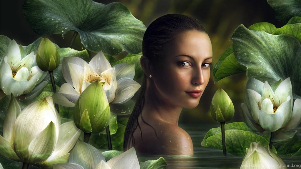 Dream Girl Wallpapers