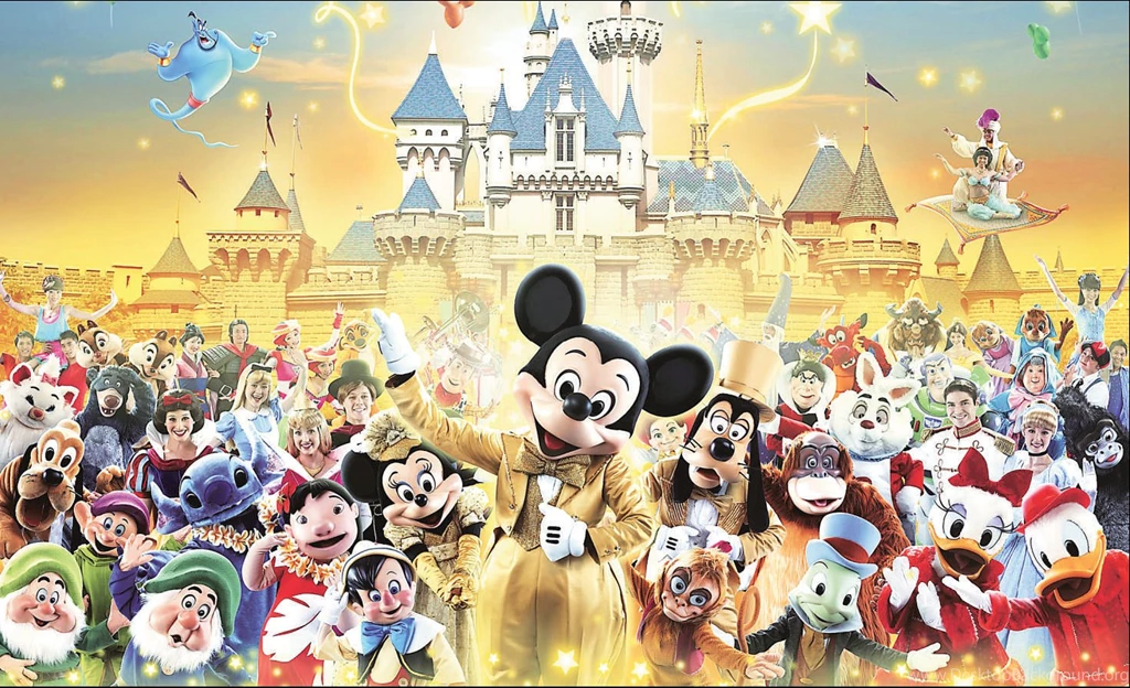 Disney characters Picture, Disney characters Image, Disney ...