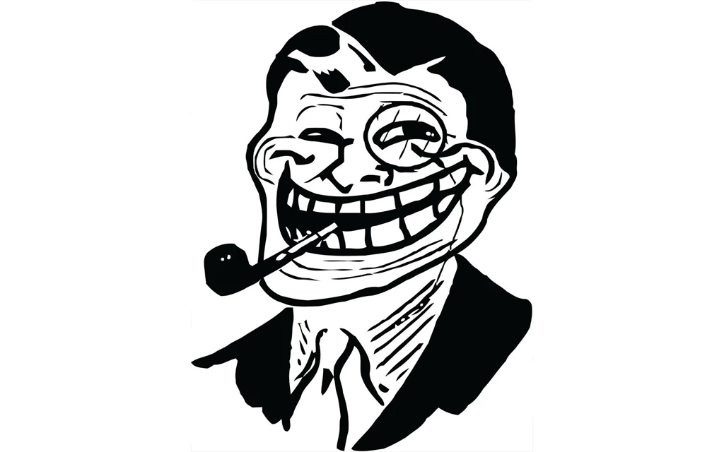 Dad Meme Troll Dad Trolls White Backgrounds » WallDevil Best Free ...