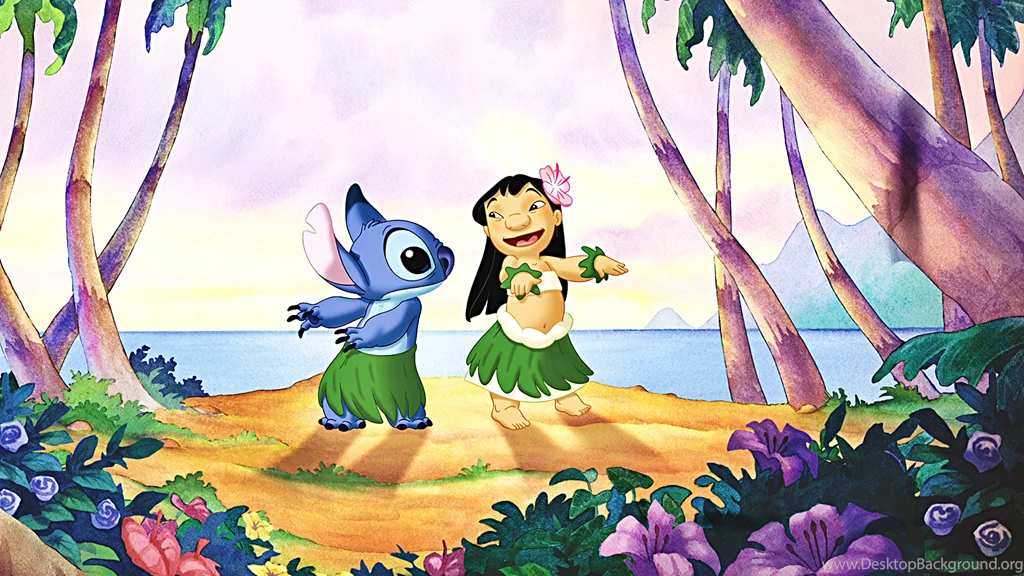Disney Cartoon Characters Wallpaper.