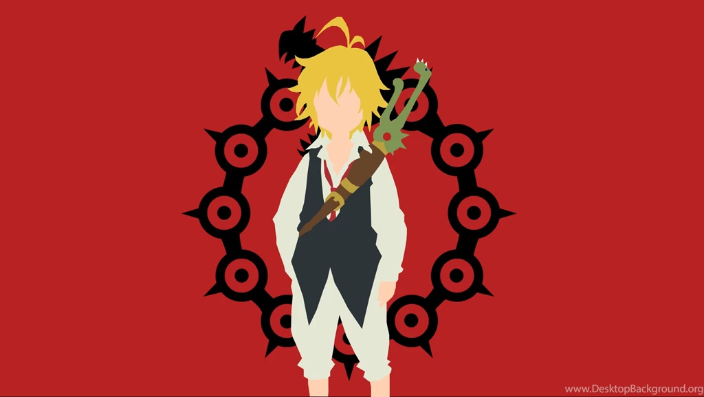 Meliodas From Seven Deadly Sins By Reverendtundra On DeviantArt